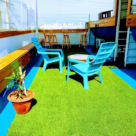 Rooftop Hostal Crisanto Luque Hotel